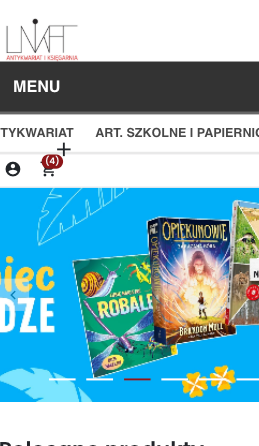 Nowa strona główna Unikat na telefonie po migracji