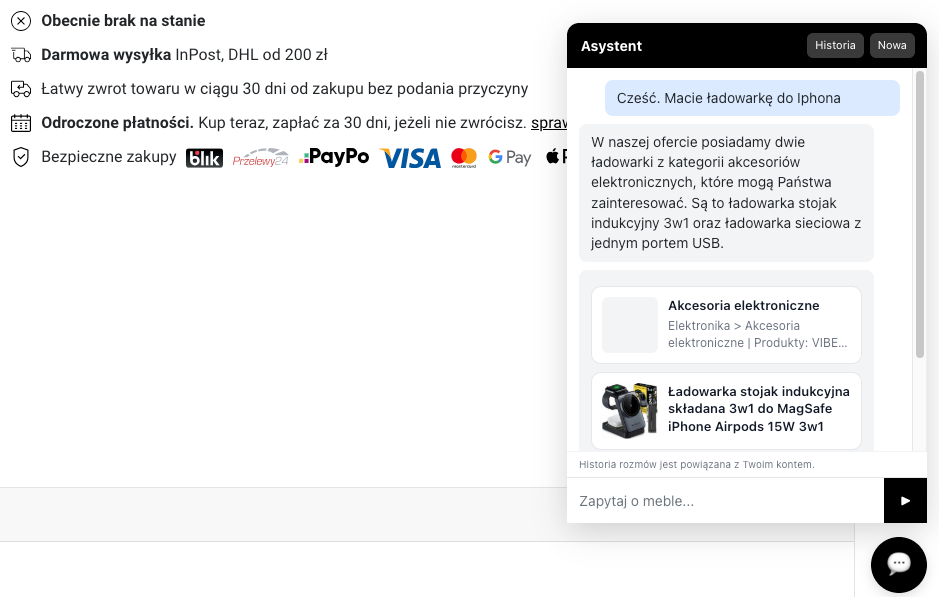 Store Chat — moduł PrestaShop